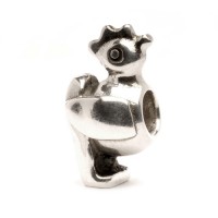 Trollbeads Chicken Bead