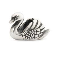 Trollbeads Swan Bead