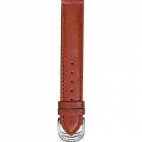 Brown Stitch Italian Calf Strap
