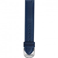 Navy Italian Calf Strap