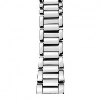 Polished Stainless Steel Bracelet