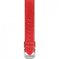 Red Lizard Strap