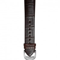 Brown Alligator Strap