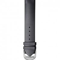 Black Rubber Strap