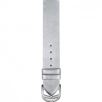 Platinum Silk Strap