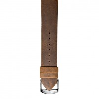 Brown Calf Assolutamente Strap