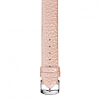 Grainy Rose Gold Calf Strap