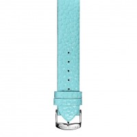 Grainy Turquoise Calf Strap