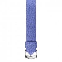Grainy Violet Calf Strap