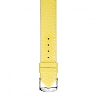 Grainy Yellow Calf Strap