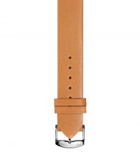 Camel Italian Calf Leather Strap