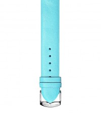 Turquoise Italian Calf Leather Strap