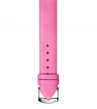 Pink Italian Calf Leather Strap