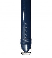 Navy Patent Leather Strap