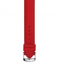 Red Merino Strap