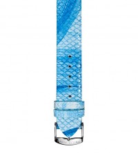 Blue & White Karung Strap