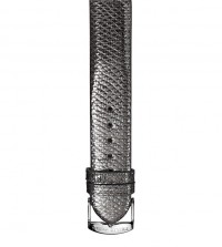 Gun Metal Karung Strap