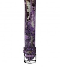 Light Purple Lizard Teju Strap