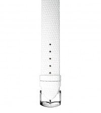 White Lizard Strap