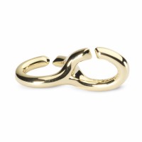 Double Gold Link 