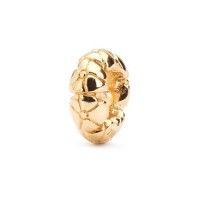 Trollbeads Golden Wreath Bead Gold