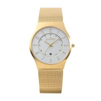 Skagen Grenen Stainless Steel Mesh