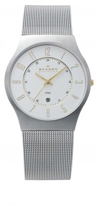 Skagen Grenen Stainless Steel Mesh