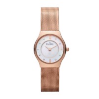 Skagen Grenen Stainless Steel Mesh