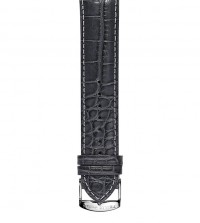 Stitch Grey Alligator Strap
