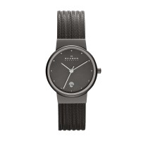 Skagen Ancher Stainless Steel Mesh