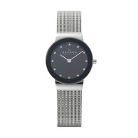 Skagen Freja Stainless Steel Mesh
