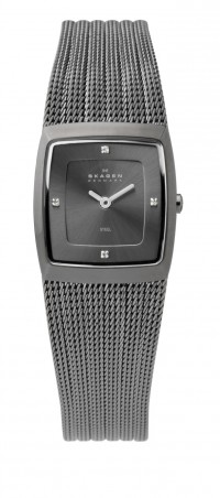 Skagen Trine Stainless Steel Mesh