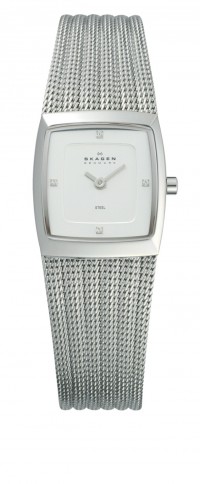 Skagen Trine Stainless Steel Mesh