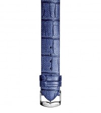 Denim Alligator Strap
