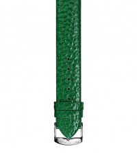 Grainy Green Calf Strap
