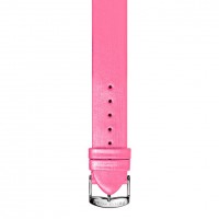 Pink Silk Strap