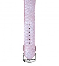 Light Purple Metallic Snake Strap