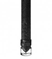 Black Lizard Strap