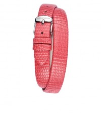 Rose Wrap Around Lizard Strap