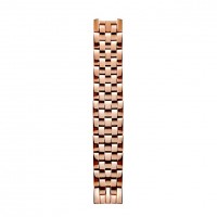 5 Link Rose Gold Plated Bracelet
