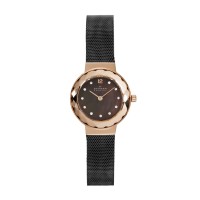 Skagen Leonora Stainless Steel Mesh