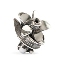 Trollbeads Narcissus of December Bead