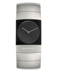 Jacob Jensen Arc Titanium Black Dial Men's Watch 570