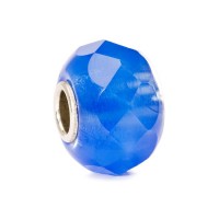 Trollbeads Denim Prism Bead