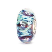 Trollbeads Moonlight Bubbles Bead