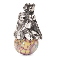 Trollbeads Fairy Bead with Bud