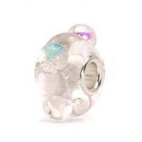 Trollbeads Dichroic Ice Bead