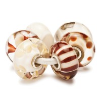 Trollbeads Chocolate and Cream Kit