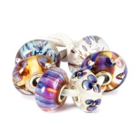 Trollbeads Purple Heaven Kit