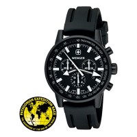 Wenger Commando Patagonian Expedition Race Black Dial 70890